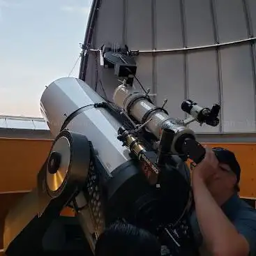Photo de John J. McCarthy Observatory
