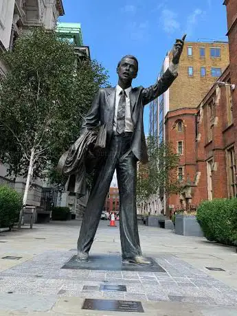Photo de Statue