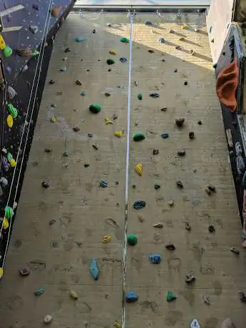 Kletteranlage DAV