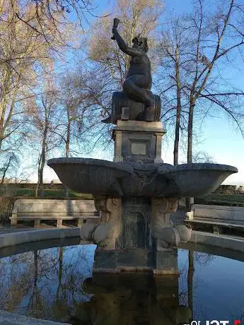 Photo de Fontaine de l'Horloge
