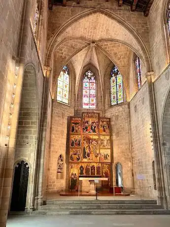 Chapelle de Sainte Agathe