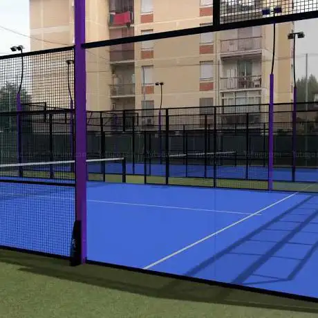 Photo de Padel Peretola