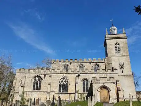 Photo de St Mary the Virgin Weldon