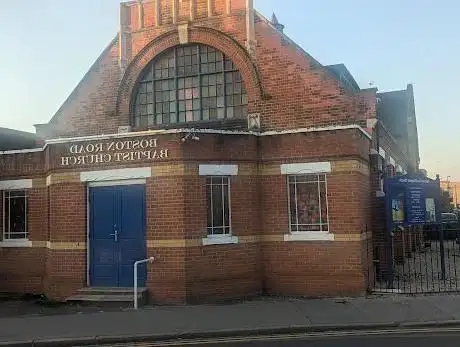 Photo de Boston Road Baptist Church