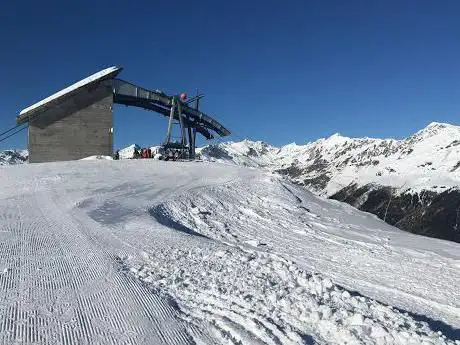 Photo de Stazione Funivia Sasso della Boggia