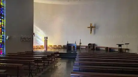 Chapelle du Mémorial Kongolo de Gentinnes
