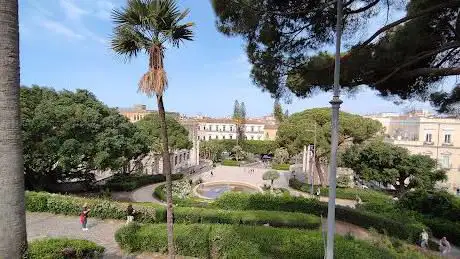 Photo de Villa Bellini/Chiosco Bellini