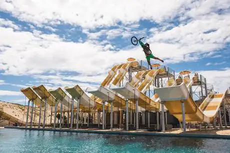 Photo de ATLANTIC JUMP - Parc d'attractions sensationelles et Water Jump - SEIGNOSSE