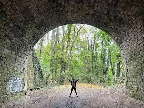 Photo de Tunnel de Montjay
