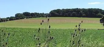 Girouard, l'intimité d'une vallée escarpée