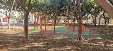 Photo de Parque street workout