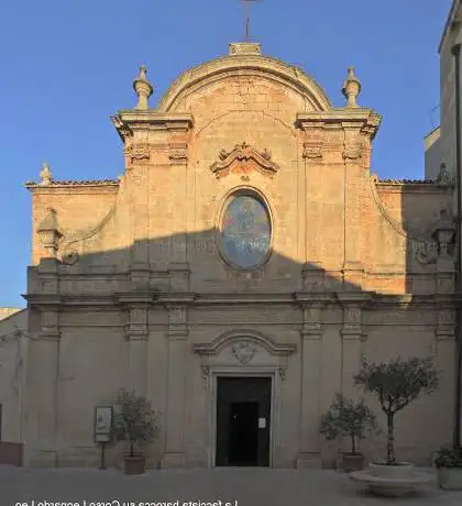 Photo de Chiesa Rettoria Santa Maria degli Angeli o del Purgatorio