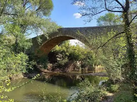 Photo de Pont des Trois Sautets