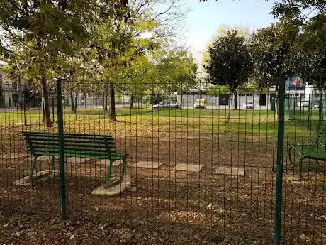 Photo de Parco ludico per cani