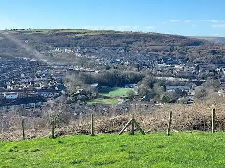 Craig Yr Hesg Nature Reserve