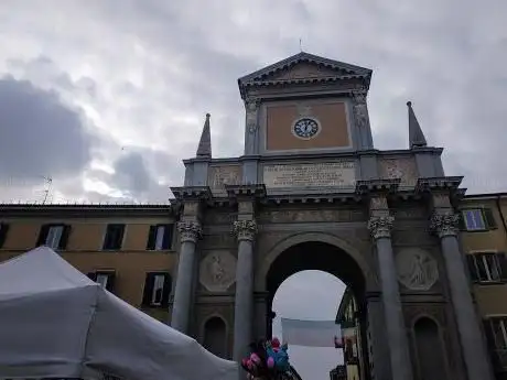 Photo de Bastione della Mina