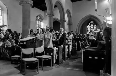 Photo de St John the Baptist Church