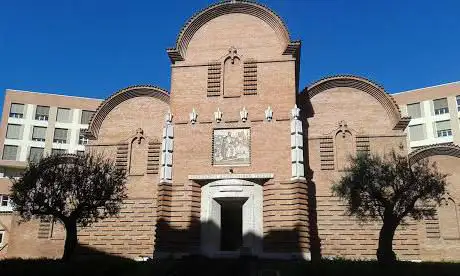 Chiesa degli Spedali Civili di Brescia