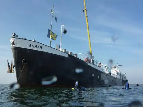 Photo de Duikschip de Panda