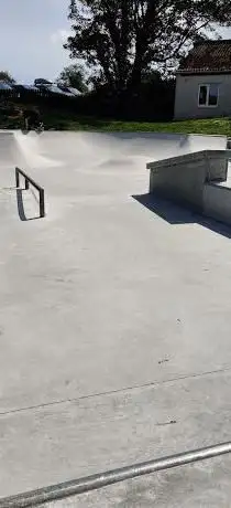 Photo de Padstow Skate Park