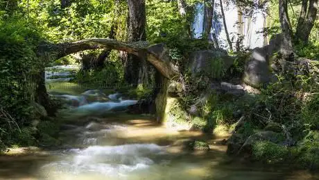 Photo de Cascadas de les Planes