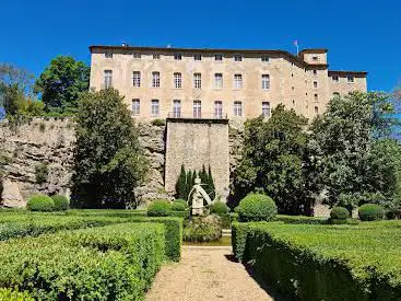 Château d' Entrecasteaux