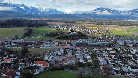 Aussichts Spot Färsch