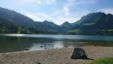 Schwarzsee Strand