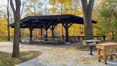 Photo de Old River Farm Sledding Area