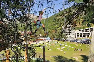 Photo de Adventure Park Bardonecchia
