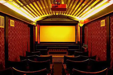La Charrette Cinema