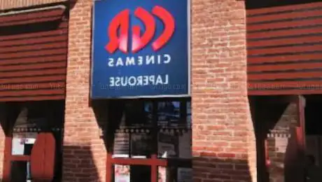 Photo de Cinéma Cgr Albi Lapérouse