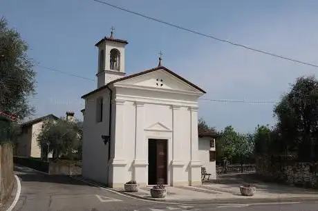 Photo de Chiesetta della Madonna delle Grazie