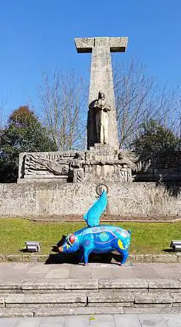 Photo de Estatua de JoaquÃn Loriga