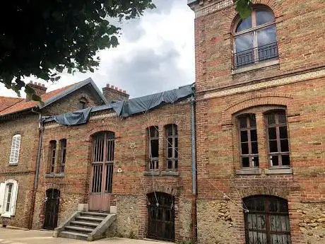 Anciens réfectoires Menier