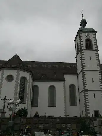 Photo de Pfarrkirche St. Ulrich und St. Afra