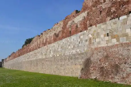 Photo de Bastione San Giorgio