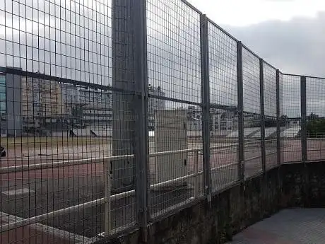 Photo de Pistas De Atletismo Cidade Cultural