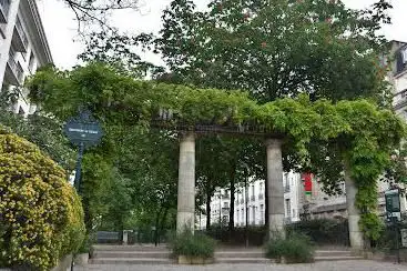 Photo de Promenade de l'Allée du Séminaire