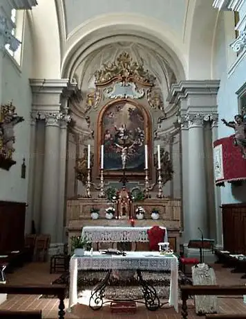 Photo de Church of Saint Mary of the Assumption 'in Marzeno'