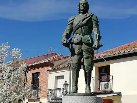 Photo de Monumento a Felipe IV