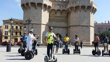 Photo de Costa Blanca Tour services - Segway Tour