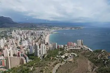 Photo de La Creu de Benidorm