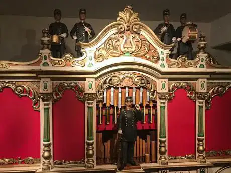 Fredy's mechanisches Musikmuseum