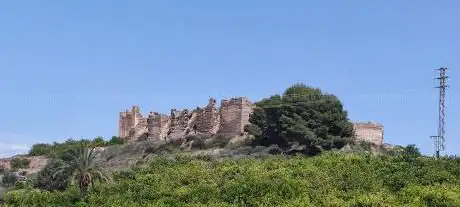Photo de Monteagudo Castle Esplanade
