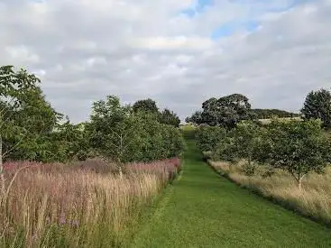 Photo de Calcot Disc Golf Course