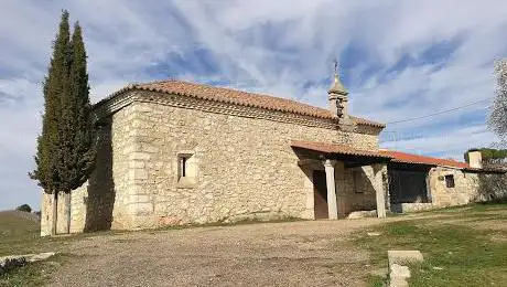 Photo de Ermita del Cristo de Valderrey