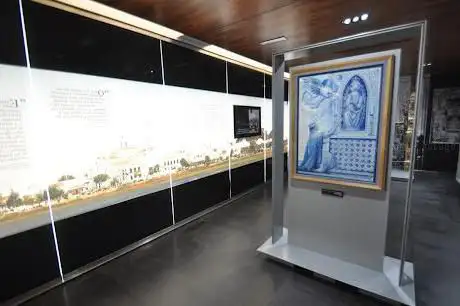 Museo tesoro de la Virgen del Rocío