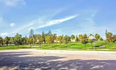 Pista de l'Era d'en Sallés