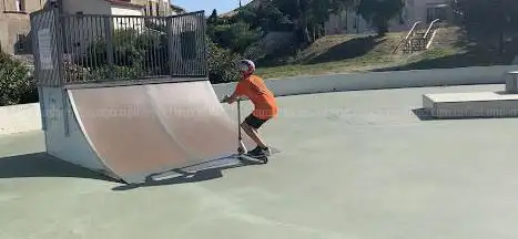 Photo de @camille_scooters Skatepark